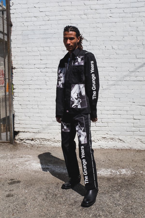 TAKAHIROMIYASHITA The Soloist. Dickies The Grunge Years Patchwork