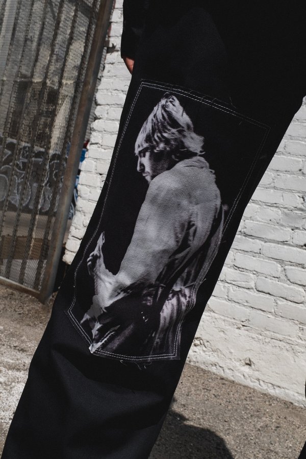 TAKAHIROMIYASHITA The Soloist. Dickies The Grunge Years Patchwork