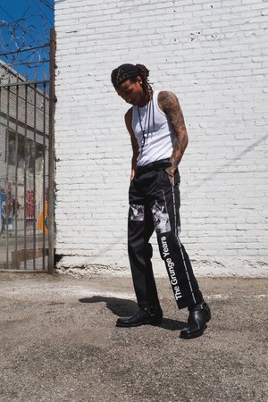 TAKAHIROMIYASHITA The Soloist. Dickies The Grunge Years Patchwork