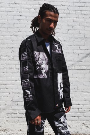 TAKAHIROMIYASHITA The Soloist. Dickies The Grunge Years Patchwork