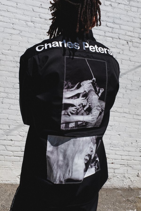 TAKAHIROMIYASHITA The Soloist. Dickies The Grunge Years Patchwork