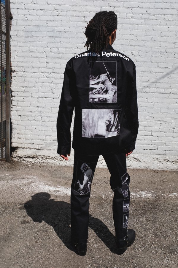 TAKAHIROMIYASHITA The Soloist. Dickies The Grunge Years Patchwork