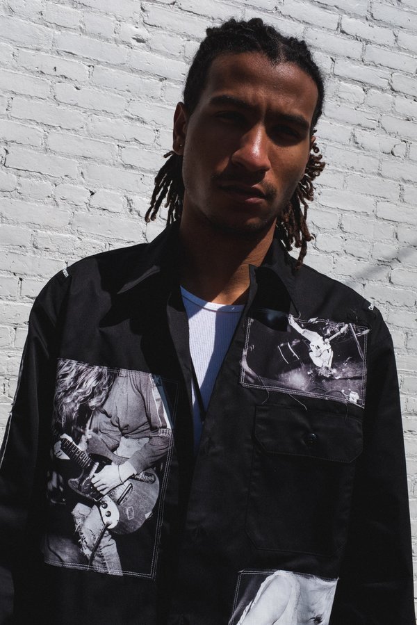 TAKAHIROMIYASHITA The Soloist. Dickies The Grunge Years Patchwork