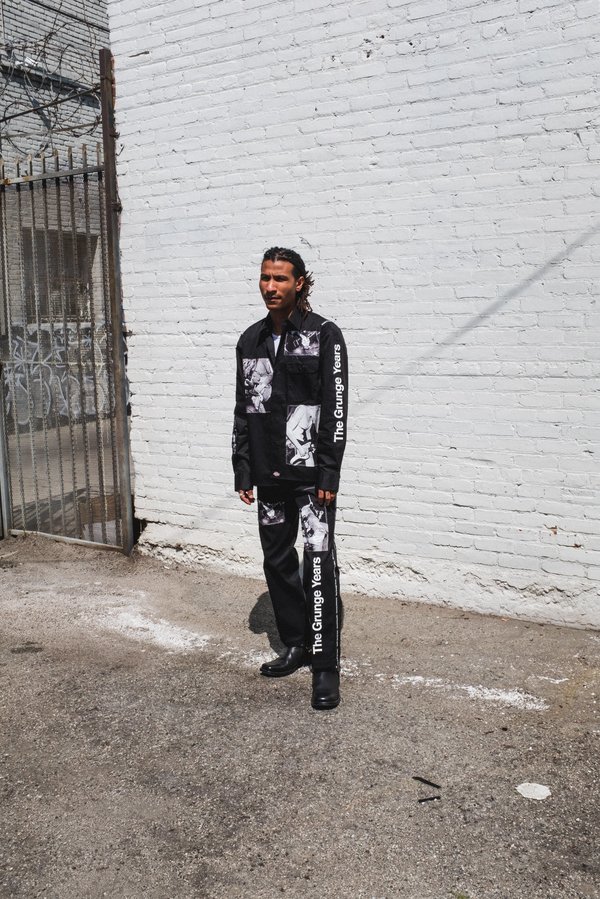 TAKAHIROMIYASHITA The Soloist. Dickies The Grunge Years Patchwork