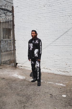 TAKAHIROMIYASHITA The Soloist. Dickies The Grunge Years Patchwork