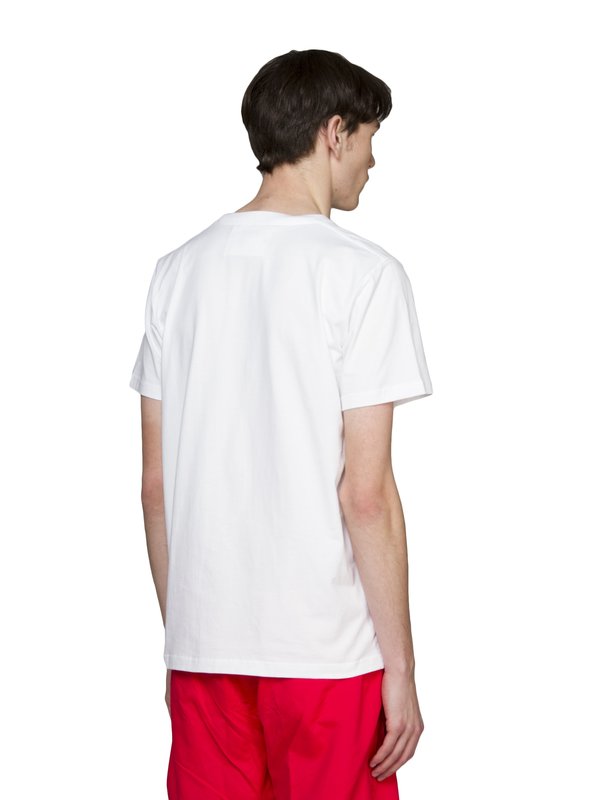 Norse Projects Daniel Frost Boat T-Shirt - White Norse Projects Daniel Frost Boat T-Shirt - White