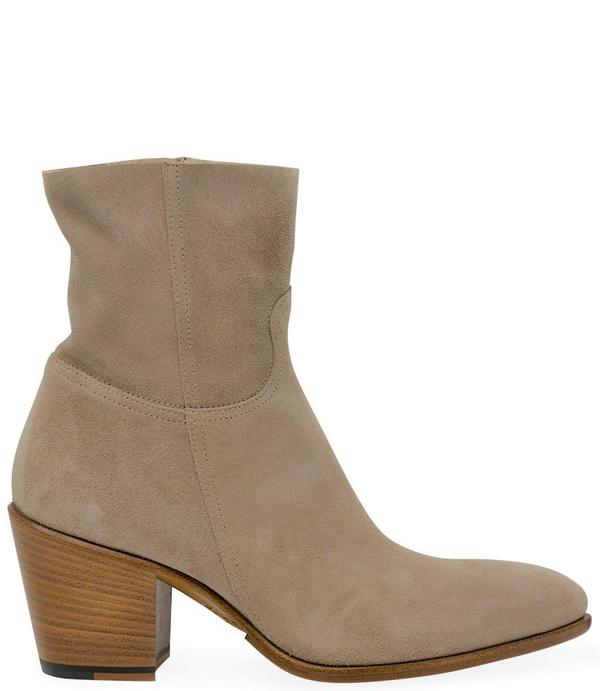 Rocco P Leather Ankle Boot - Cerbiatto Rocco P Leather Ankle Boot - Cerbiatto