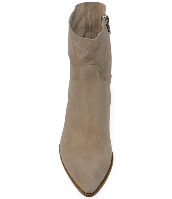 Rocco P Leather Ankle Boot - Cerbiatto Rocco P Leather Ankle Boot - Cerbiatto