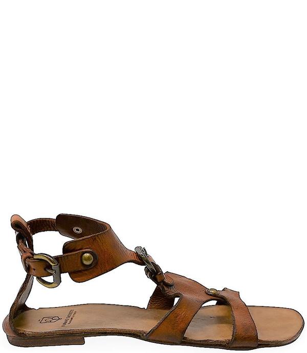 Silvano Sassetti Cuoio Leather Sandals Silvano Sassetti Cuoio Leather Sandals