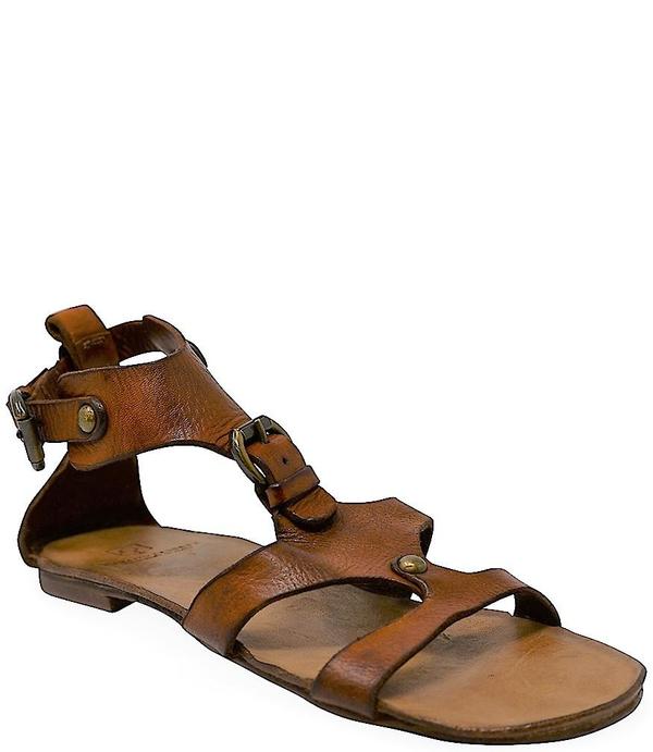 Silvano Sassetti Cuoio Leather Sandals Silvano Sassetti Cuoio Leather Sandals