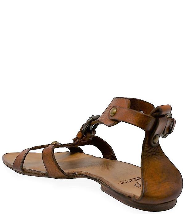 Silvano Sassetti Cuoio Leather Sandals Silvano Sassetti Cuoio Leather Sandals