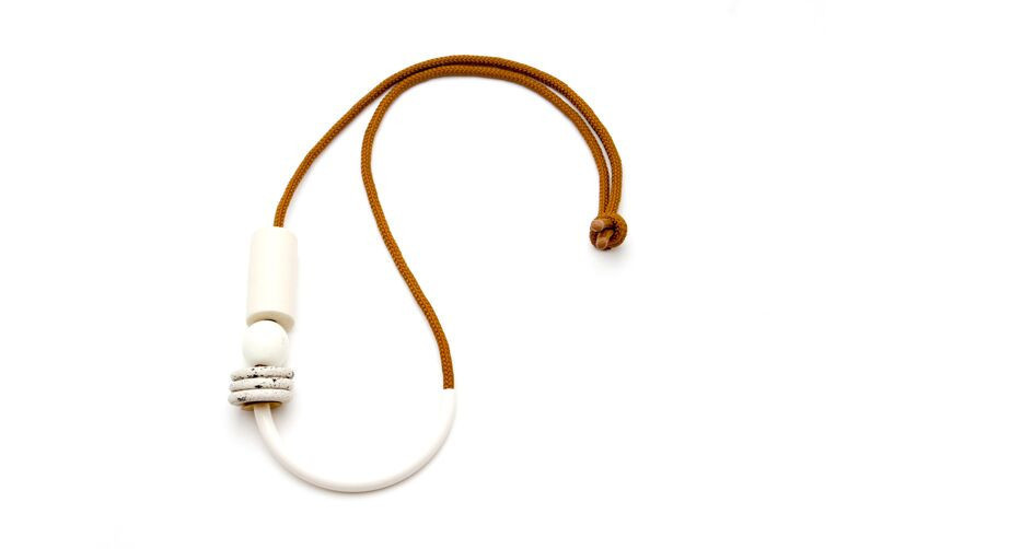 Maslo Jewelry Chock A Block Necklace Garmentory