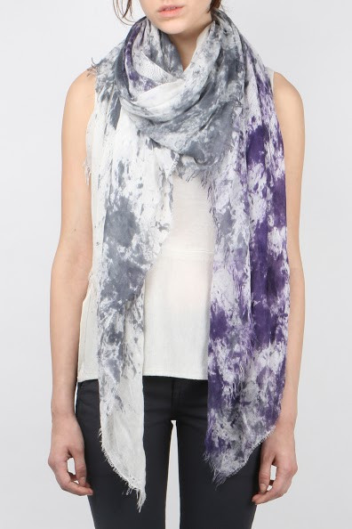 Richiami Cesenatico Scarf in Grigio Richiami Cesenatico Scarf in Grigio