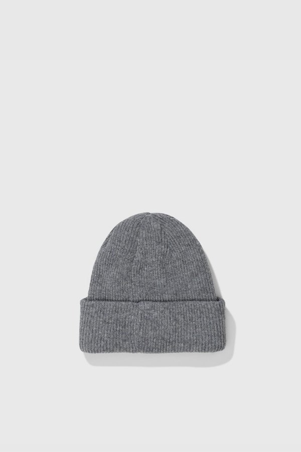 Norse Projects Norse Beanie - Light Grey Melange Norse Projects Norse Beanie - Light Grey Melange