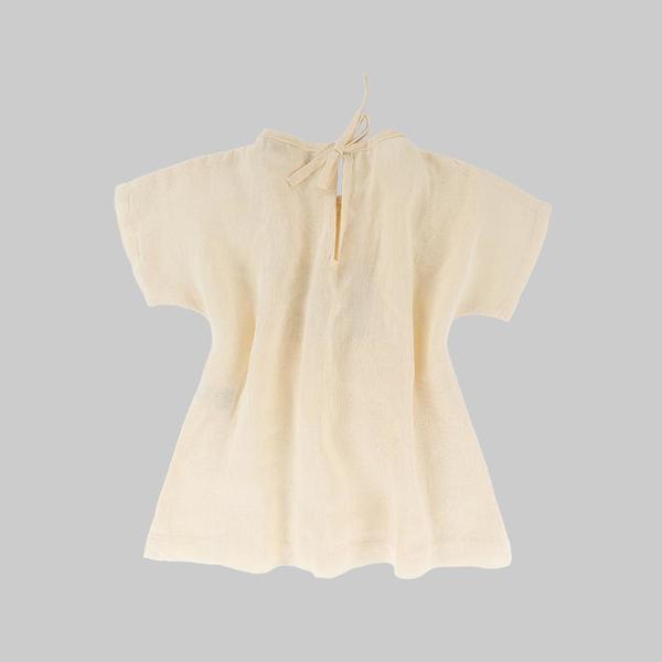 KIDS Omibia Bella Dress - Cream KIDS Omibia Bella Dress - Cream