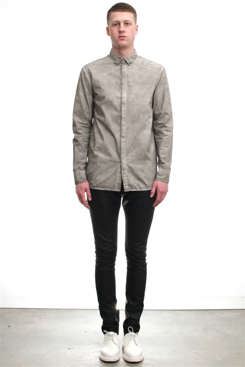 Men's Silent by Damir Doma Serin Basic Shirt | Garmentory