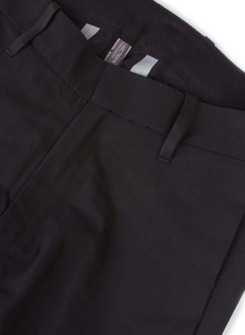 Arc'teryx Veilance APPARAT PANT - BLACK | Garmentory