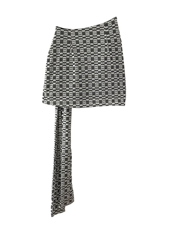 OORI OTT Coco Jacquard Set Skirt OORI OTT Coco Jacquard Set Skirt