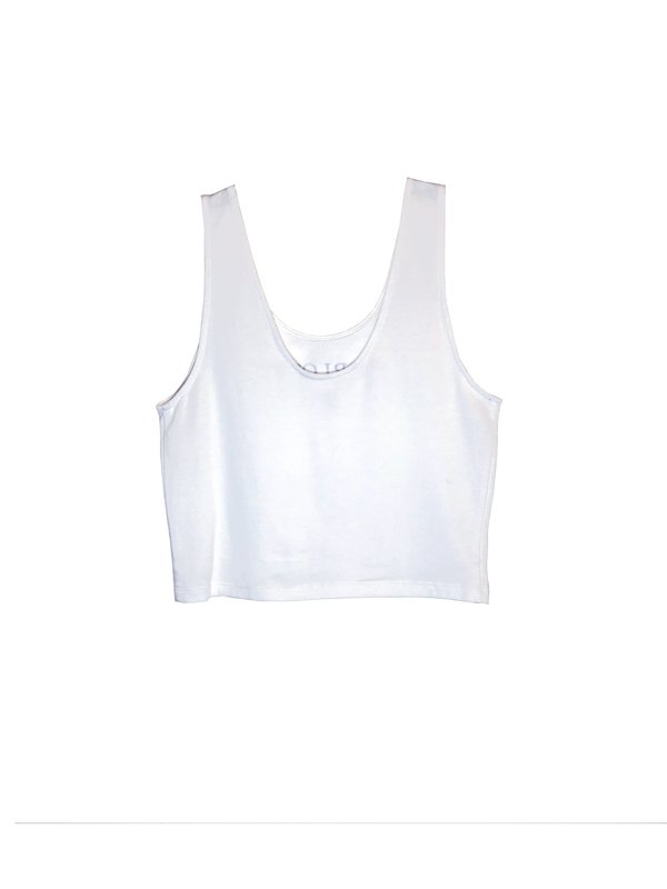 Oori Ott World Tank - White Oori Ott World Tank - White