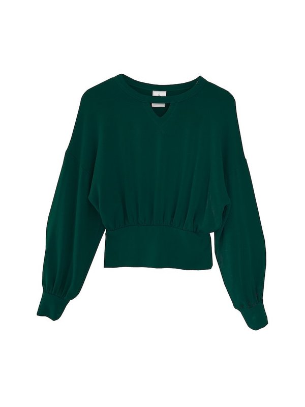 Oori Ott Romy Pullover - Magenta Rose Oori Ott Romy Pullover - Magenta Rose