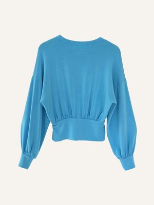 Oori Ott Romy Pullover - Magenta Rose Oori Ott Romy Pullover - Magenta Rose