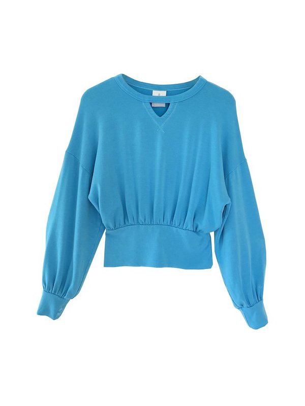 Oori Ott Romy Pullover - Tennis Ball Oori Ott Romy Pullover - Tennis Ball