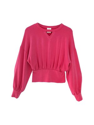Oori Ott Romy Pullover - Tiffany Blue Oori Ott Romy Pullover - Tiffany Blue