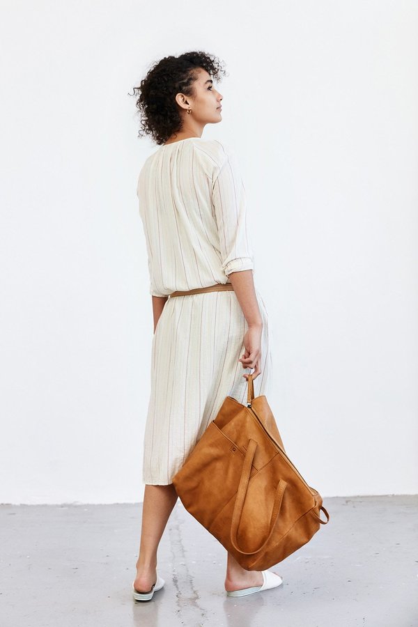 Humanoid Ricky Dress - Salt Humanoid Ricky Dress - Salt