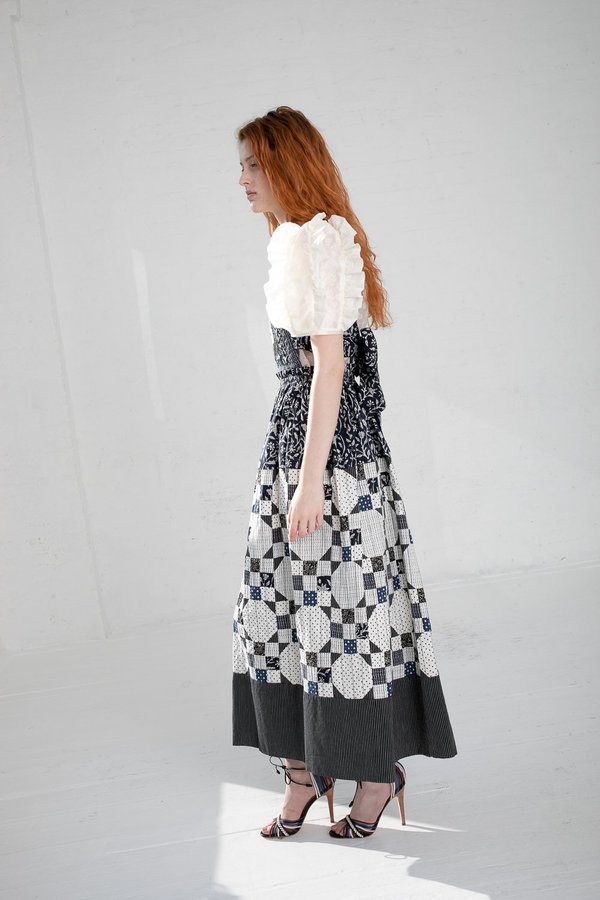 Ulla Johnson Neema Dress - Moonseed 