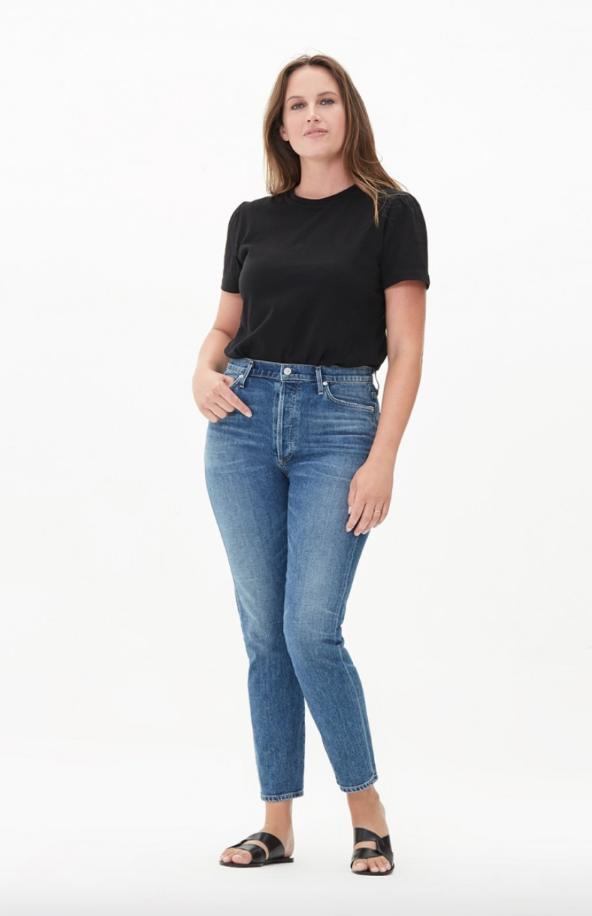 Citizens of Humanity Olivia Jeans - Solo | Garmentory