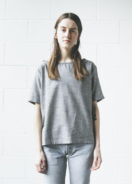 Me & Arrow - Square Top in Dot Me & Arrow - Square Top in Dot