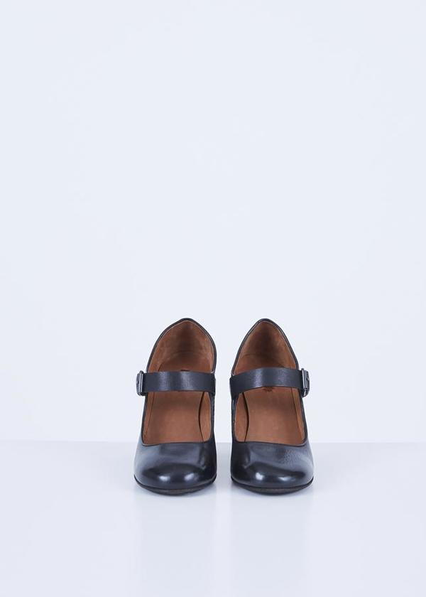 Marsèll Nespolina Mary Jane Heel - black Marsèll Nespolina Mary Jane Heel - black