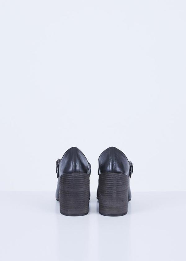 Marsèll Nespolina Mary Jane Heel - black Marsèll Nespolina Mary Jane Heel - black