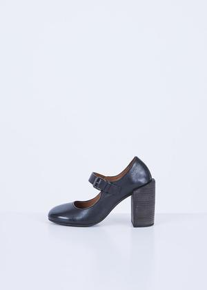 Marsèll Nespolina Mary Jane Heel - black Marsèll Nespolina Mary Jane Heel - black