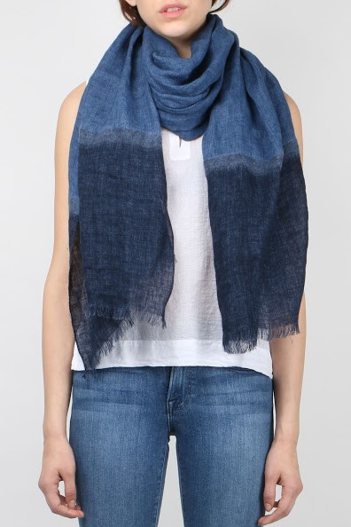 Destin Agu Jeans Scarf Destin Agu Jeans Scarf