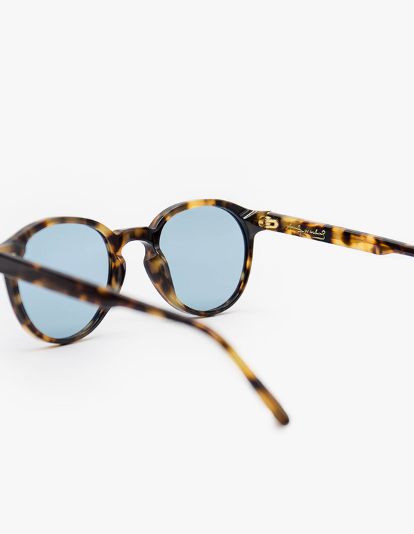 RetroSuperFuture Andy Warhol The Iconic Series Sunglasses - Tortoise RetroSuperFuture Andy Warhol The Iconic Series Sunglasses - Tortoise