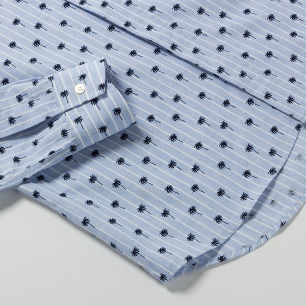Outclass Ivy Shirt - Palm Tree Outclass Ivy Shirt - Palm Tree