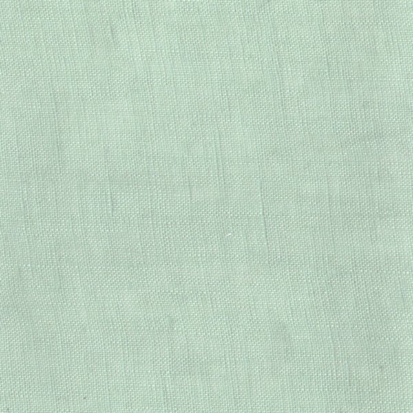 Devlyn Van Loon Gathered Linen Tee - Celadon Devlyn Van Loon Gathered Linen Tee - Celadon