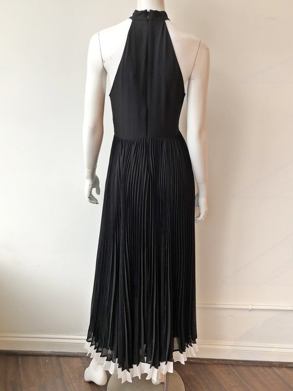 Zimmermann Sunray Picnic Dress - Black