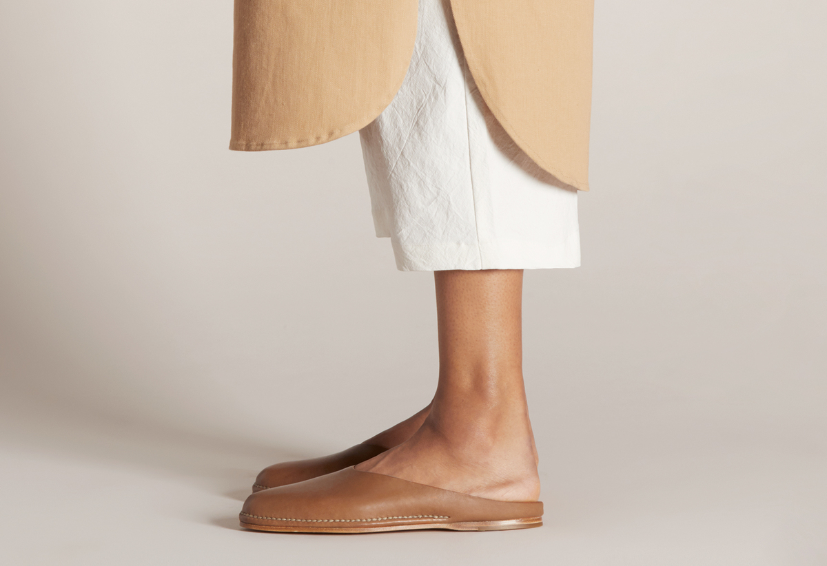 FEIT Ceremonial Ballet Mule | Garmentory