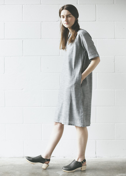 Me & Arrow - Tall Dress in Dot Me & Arrow - Tall Dress in Dot