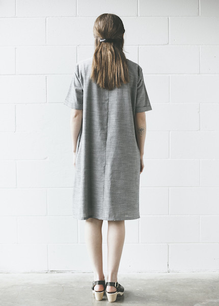Me & Arrow - Tall Dress in Dot Me & Arrow - Tall Dress in Dot