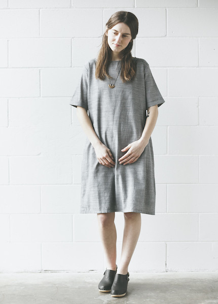 Me & Arrow - Tall Dress in Dot Me & Arrow - Tall Dress in Dot