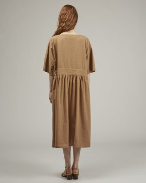 Revisited Matters Mariane dress - Clay print Revisited Matters Mariane dress - Clay print