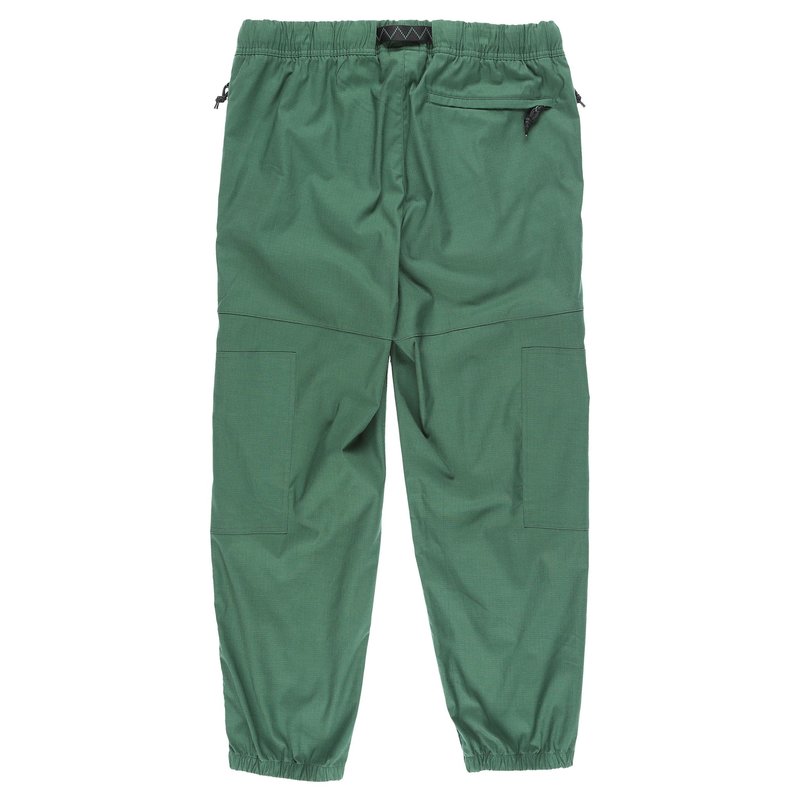 nike acg trail pant green