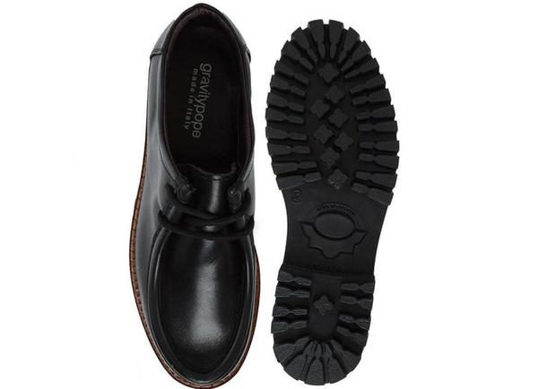 gravitypope ZENA 1 shoe - Nero Gaucho gravitypope ZENA 1 shoe - Nero Gaucho