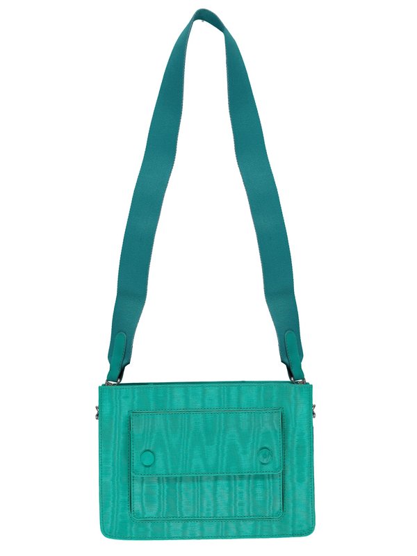 Samsoe & Samsoe Kostrova Bag - Quetzal Green Samsoe & Samsoe Kostrova Bag - Quetzal Green