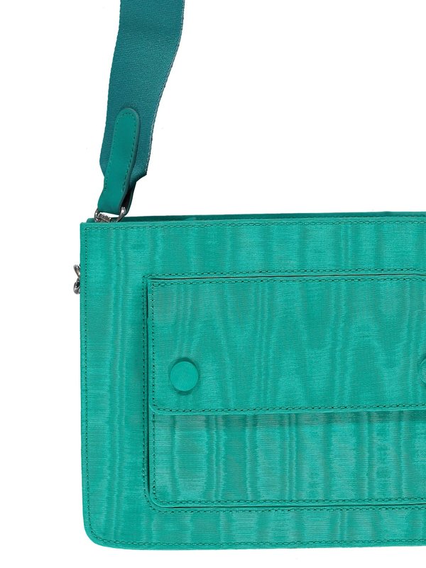 Samsoe & Samsoe Kostrova Bag - Quetzal Green Samsoe & Samsoe Kostrova Bag - Quetzal Green