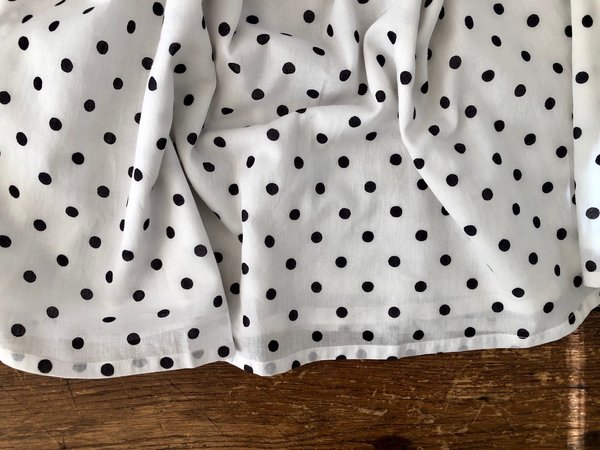 Layla Avantika Dress - Polka Dot Layla Avantika Dress - Polka Dot
