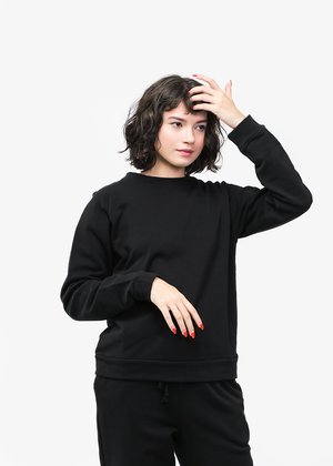 Baserange Basic Sweat Shirt Baserange Basic Sweat Shirt